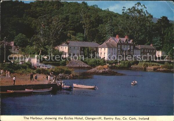 Glengarriff Harbour Eccles Hotel