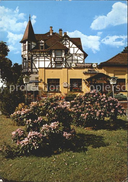 Bad Salzhausen Hotel Kurpension Quellenhof