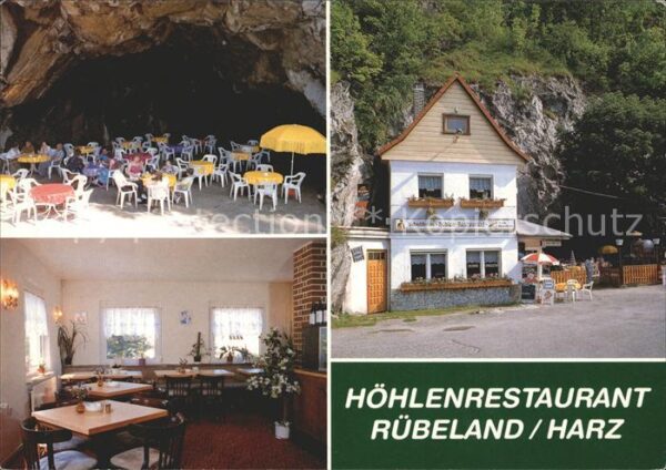 Ruebeland Harz Höhenrestaurant