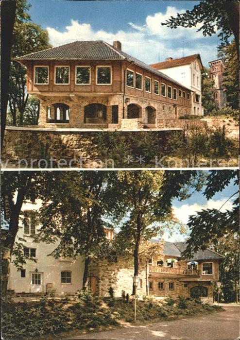 Hameln Weser Cafe Restaurant Klütturm