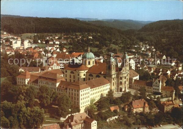 Weingarten Wuerttemberg Benediktinerabtei 11. Jhdt.