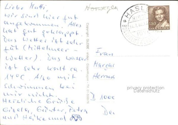 Vang Teilansichten Hafen – Bild 2