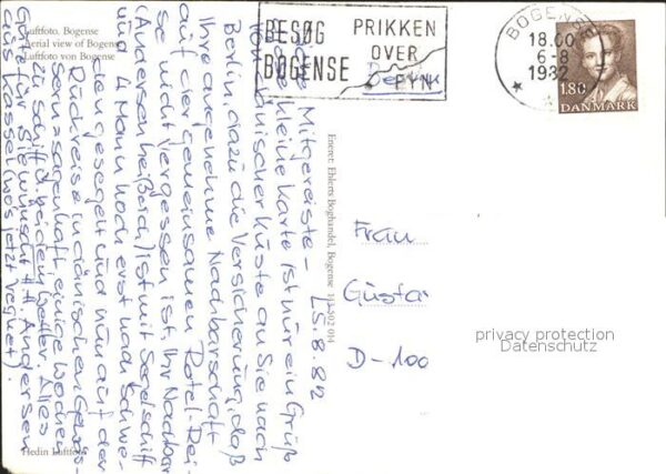 Bogense Fliegeraufnahme – Bild 2