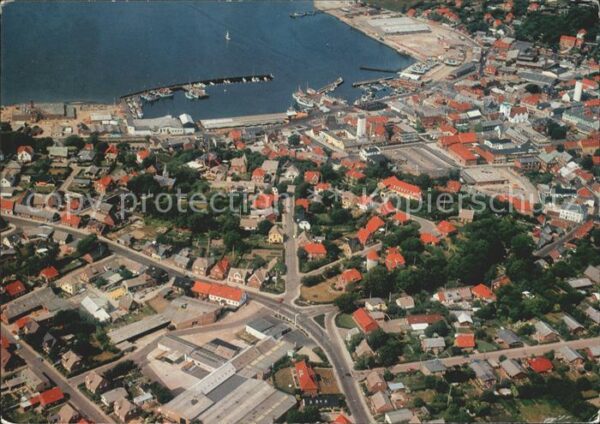 Lemvig Luftfoto