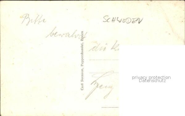Schweden Motiv fran Boden – Bild 2