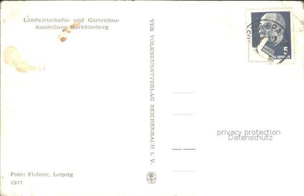 Markkleeberg Gartenbauausstellung – Bild 2