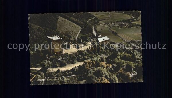 Nideggen Eifel Burggaststätte