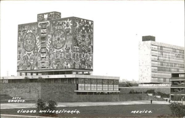 Mexico Universität
