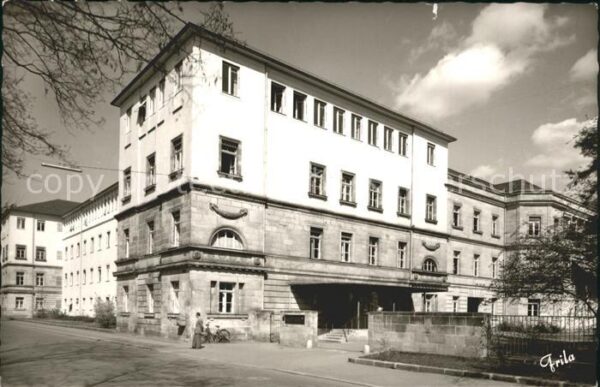Erlangen Friedrich Alexander Universität