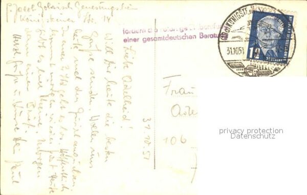 Gohrisch Papstein und Gohrischstein – Bild 2