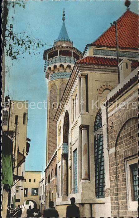 Tunis Mosquee Sidi Ben Arous