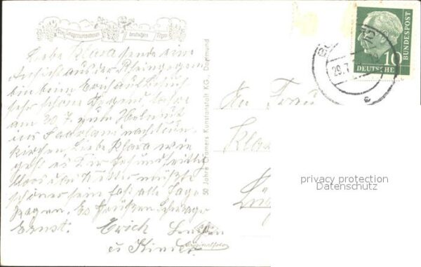 Boppard Rhein Fliegeraufnahme – Bild 2