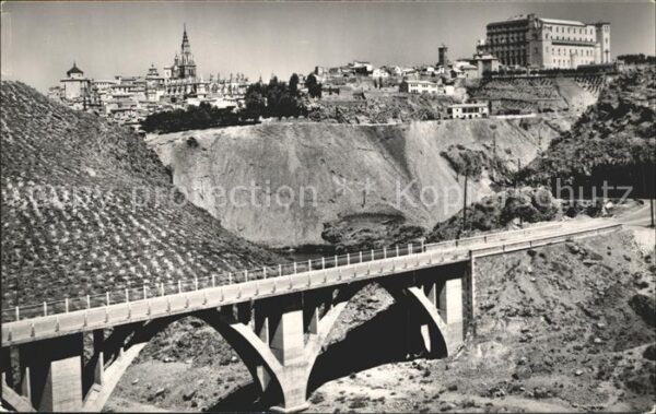 Toledo Castilla-La Mancha