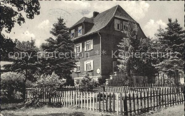Braunlage Jugendherberge