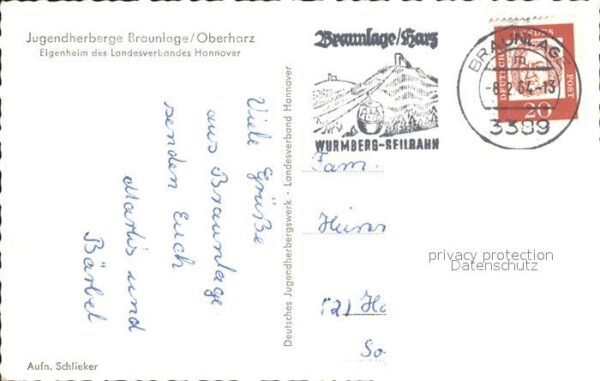 Braunlage Jugendherberge – Bild 2