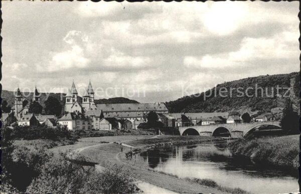 Echternach La Sure