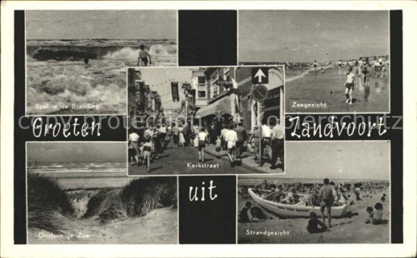 Zandvoort Holland