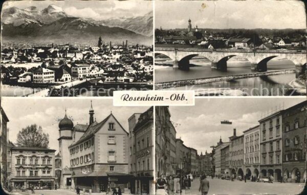 Rosenheim Bayern