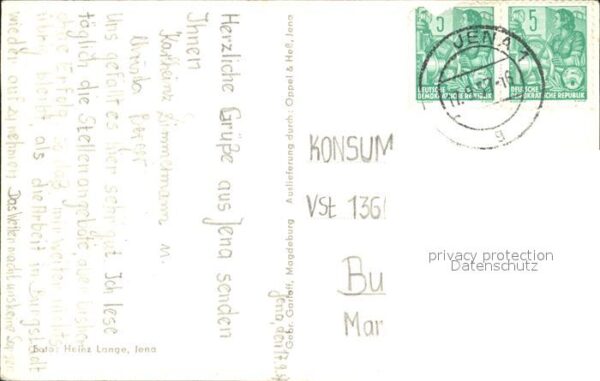 Jena Johannistor – Bild 2