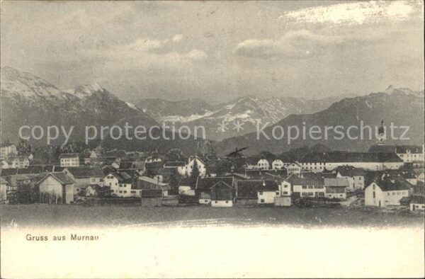 Murnau Staffelsee