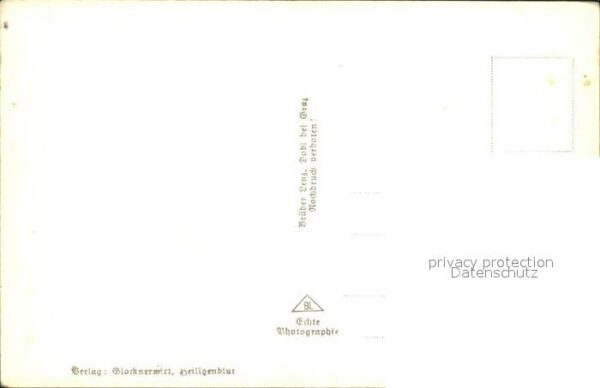 Grossglockner Hochalpstrasse – Bild 2