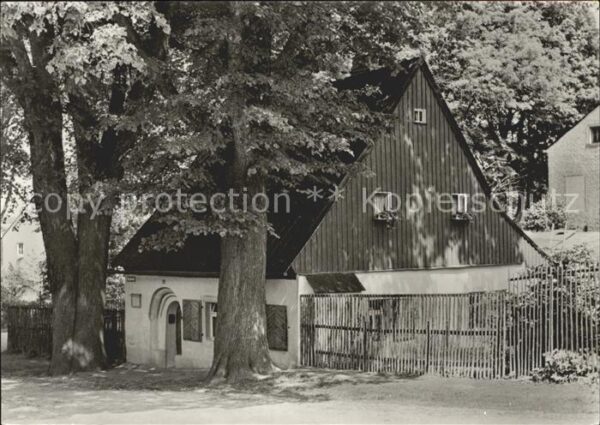 Marienberg Erzgebirge Lindenhäusl