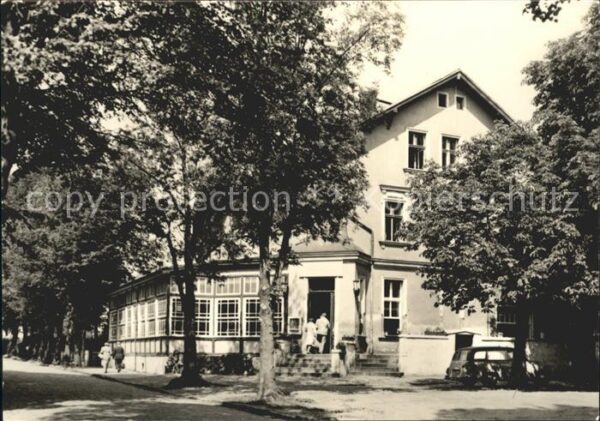 Moellensee Restaurant