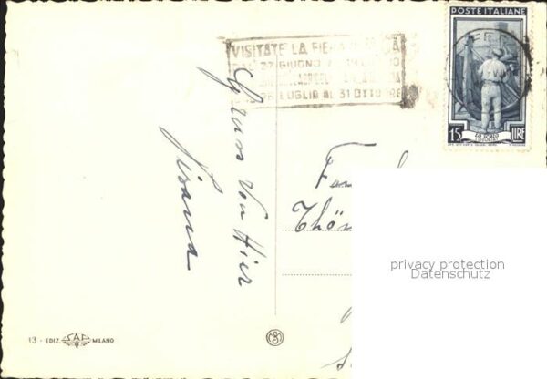 Milano Largo S. Babila – Bild 2