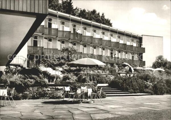Gras-Ellenbach Heinrich Glücklich Haus