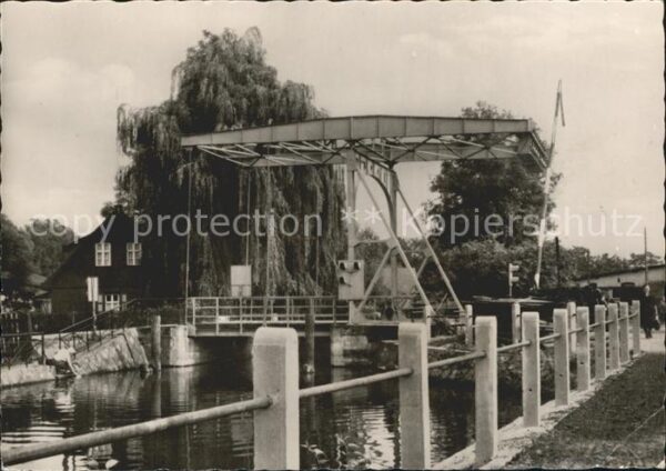 Storkow Mark Kiezbrücke