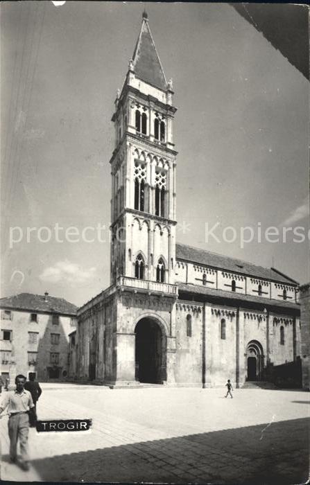 Trogir Trau