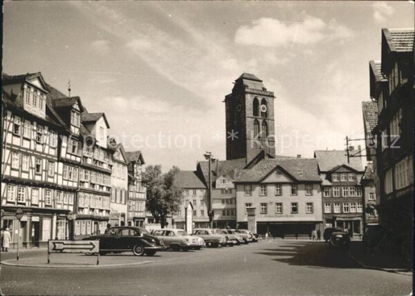 Bad Hersfeld Linggplatz