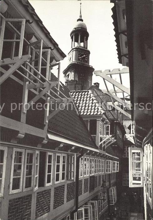 Hamburg rameramtswohnung am Krayenkamp