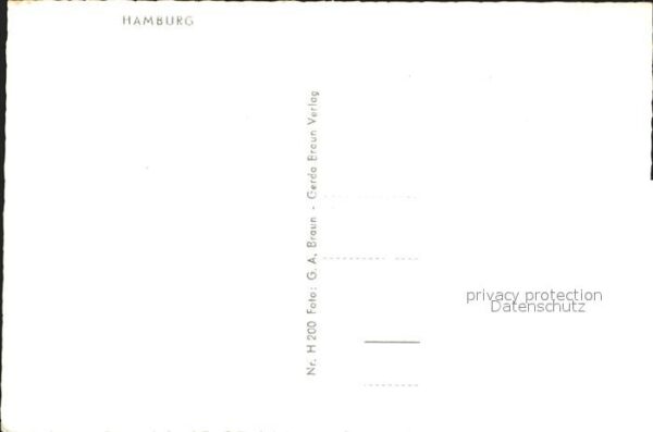 Hamburg Alsterpartie – Bild 2