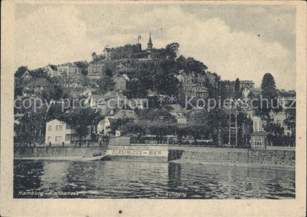 Hamburg Blankenese