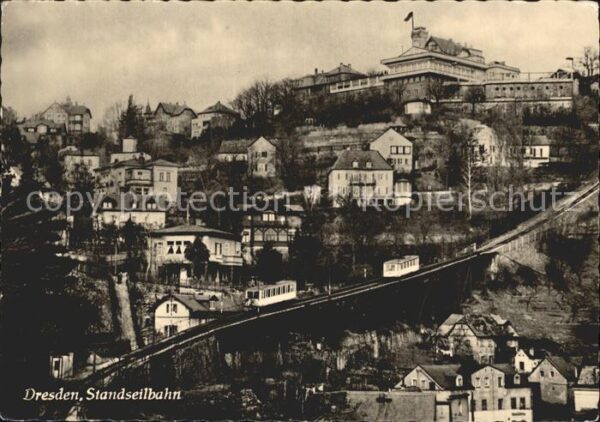 Dresden Standseilbahn