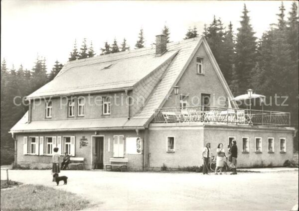 Johanngeorgenstadt Ferienheim Henneberg