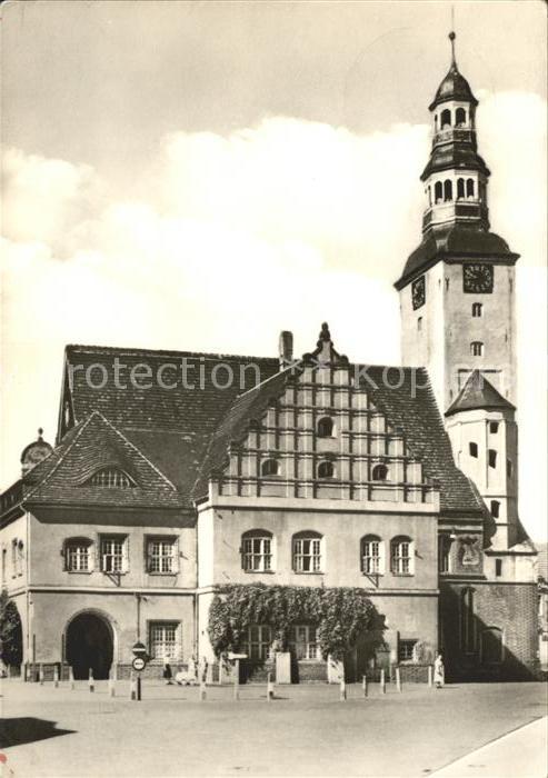Gardelegen Rathaus
