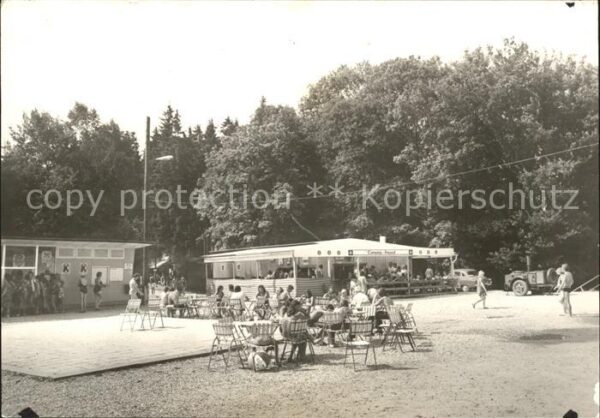 Neudorf Harzgerode Camping