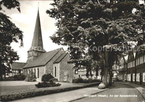 Guetersloh Apostelkirche
