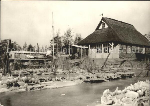 Usedom am Achterwasser