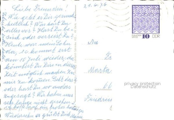 Erfurt Am Kreuzsand – Bild 2