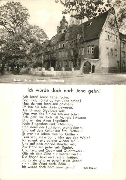 Jena Universität