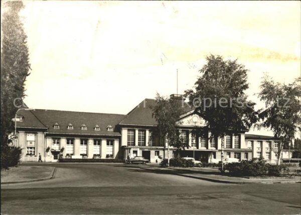 Viersen Bahnhof