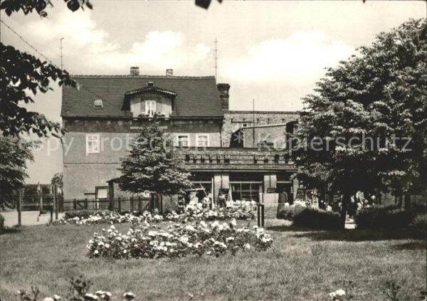 Trebnitz Wetterzeube Artur Göritz Platz