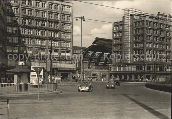 Berlin Alexanderplatz
