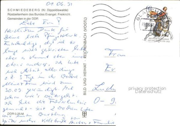 Schmiedeberg  Dippoldiswalde Martin Luther King Haus – Bild 2