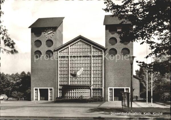 Reisholz Kirche