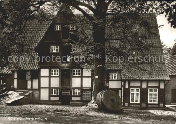 Guetersloh Meiers Mühle