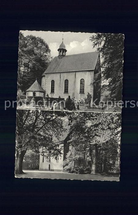 Hoerste Lippe Erholungsheim Paulinenheim